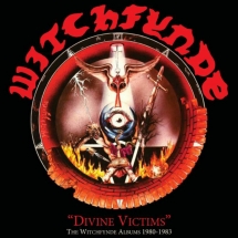 Witchfynde - Divine Victims: The Witchfynde Albums 1980-1983