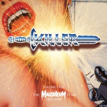 Killer - Volume One: the Mausoleum Years Boxset 1981-90