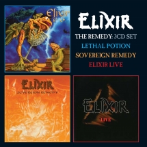 Elixir - The Remedy: Lethal Potion/Sovereign Remedy/Elixir Live
