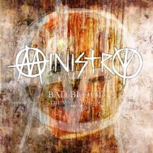 Ministry - Bad Blood: The Mayan Albums 2002-2005