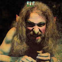 Elf - Elf (Featuring Ronnie James Dio)
