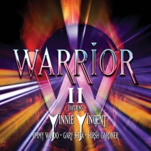 Warrior Featuring Vinnie Vincent - Warrior II: 2CD Expanded Edition