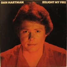 Dan Hartman - Relight My Fire: Expanded CD