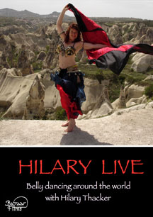 Hilary - Live
