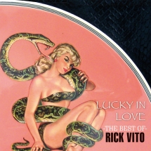 Rick Vito - Lucky In Love: Best Of