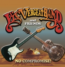Vic Vergeat Band & Friends - No Compromise!