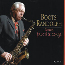 Boots Randolph - Some Favorite Songs