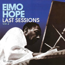 Elmo Hope - Last Sessions Vol. 2