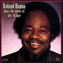 Roland Hanna - Plays The Music Of Alec Wilder