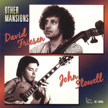 David Friesen & John Stowell - Other Mansions
