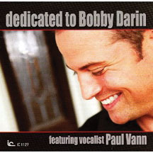 Paul Vann - Dedicated To Bobby Darin