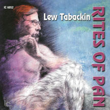 Lew Tabackin - Rites Of Pan