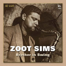 Zoot Sims - Brother In Swing