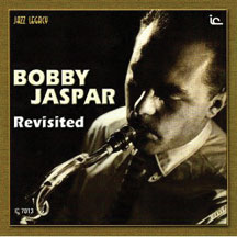 Bobby Jaspar - Revisited
