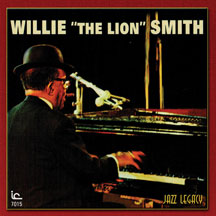 Willie Smith - The Lion