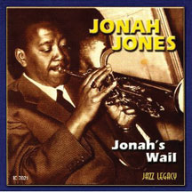 Jonah Jones - Jonah
