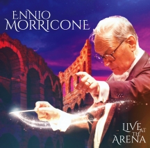Ennio Morricone - Live At The Arena Limited Edition Double Vinyl 499 Copies