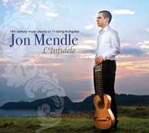 Jon Mendle - L