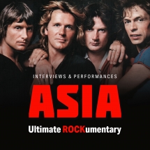 Asia - Rockumentary