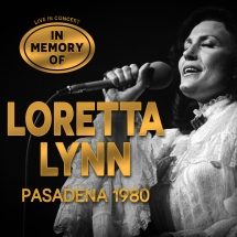 Loretta Lynn - Pasadena 1980