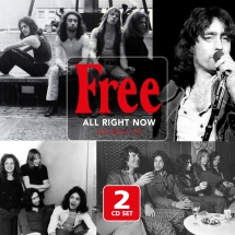 Free - All Right Now: The Best Of