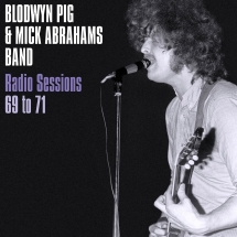 Blodwyn Pig & Mick Abrahams
