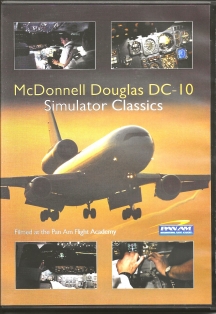 McDonnell Douglas DC-10 Simulator Classics