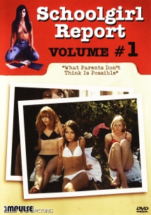Schoolgirl Report Vol. 1: What Parents Don