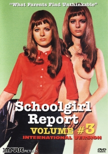 Schoolgirl Report Vol. 3: International Version