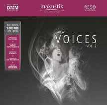 Reference Sound Edition - Great Voices, Vol. II