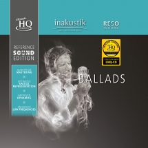 Reference Sound Edition - Great Ballads (UHQCD)