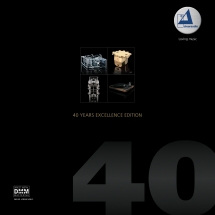 Clearaudio: 40 Years Excellence Edition