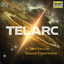 Telarc: A Spectacular Sound Experience (UHQCD)