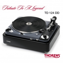 Thorens: Tribute To A Legend (UHQCD)