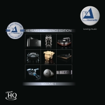 Clearaudio: 45 Years Excellence Edition, Vol. 1 (UHQCD)