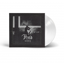 Vreid - Milorg (white Vinyl)