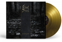 God Seed - I Begin (gold Vinyl)