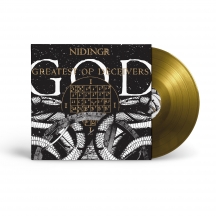 Nidingr - Greatest of Deceivers (gold Vnyl)