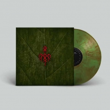 Wardruna - Yggdrasil (green Marble Vinyl)