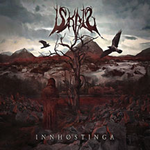 Iskald - Innhostinga (Ox Blood Vinyl)