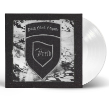 Vreid - Pitch Black Brigade (white Vinyl)