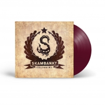 Skambankt - Eliksir (burgundy Vinyl)