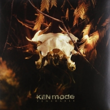 KEN mode - Venerable (Gold Vinyl)