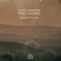 Hans Ludemann Trio Ivoire - Desert Pulse