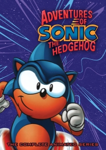 Adventures Of Sonic The Hedgehog