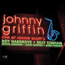 Johnny Griffin - Live At Ronnie Scott