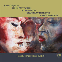 Ratko Zjaca - Continental Talk
