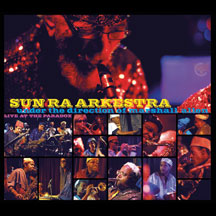 Sun Ra Arkestra & Marsh Allen - Live At the Paradox
