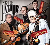 Coryell & Morello & Kagerer - Night of Jazz Guitars