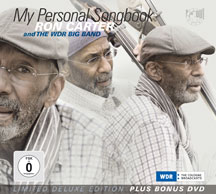Ron Carter & Wdr Big Band - My Personal Songbook Limited